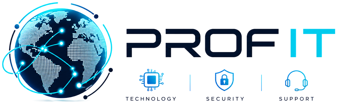 PROF IT - technology, security, support